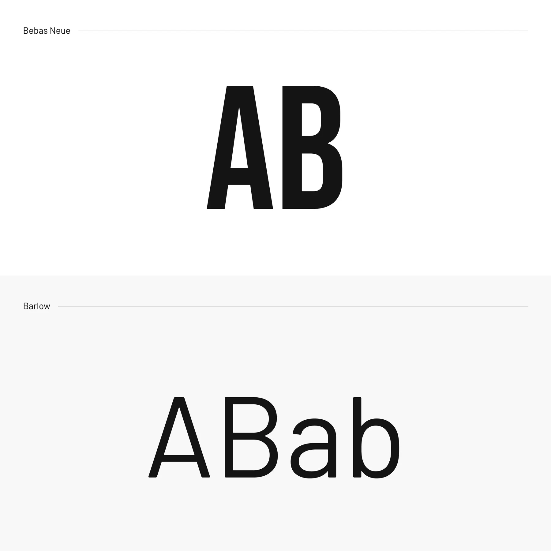 Hockey Dino's Way: typography and type system across the program pages
