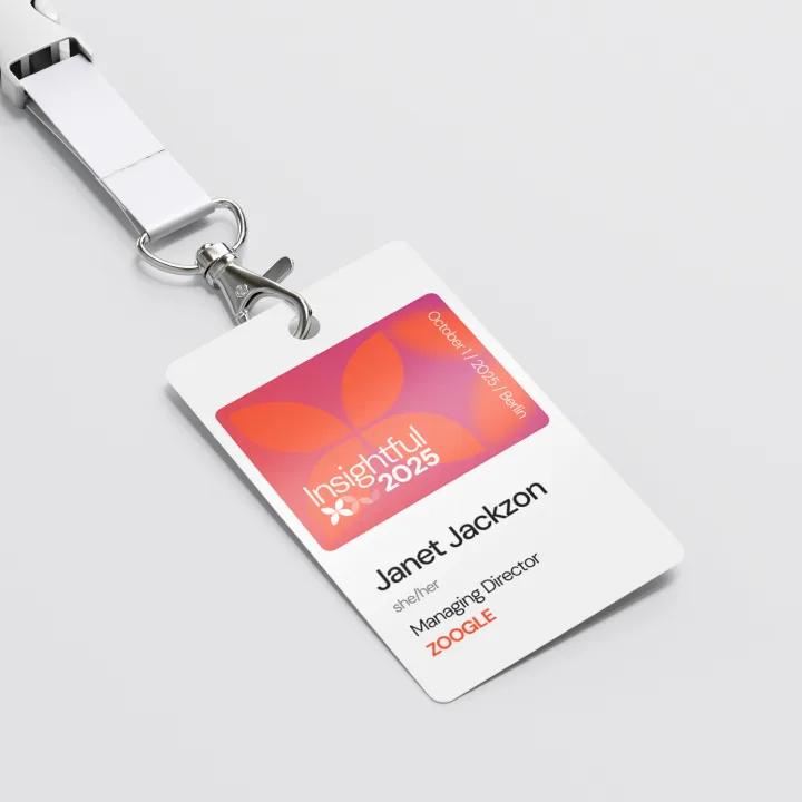 Insightful: stationery and collateral