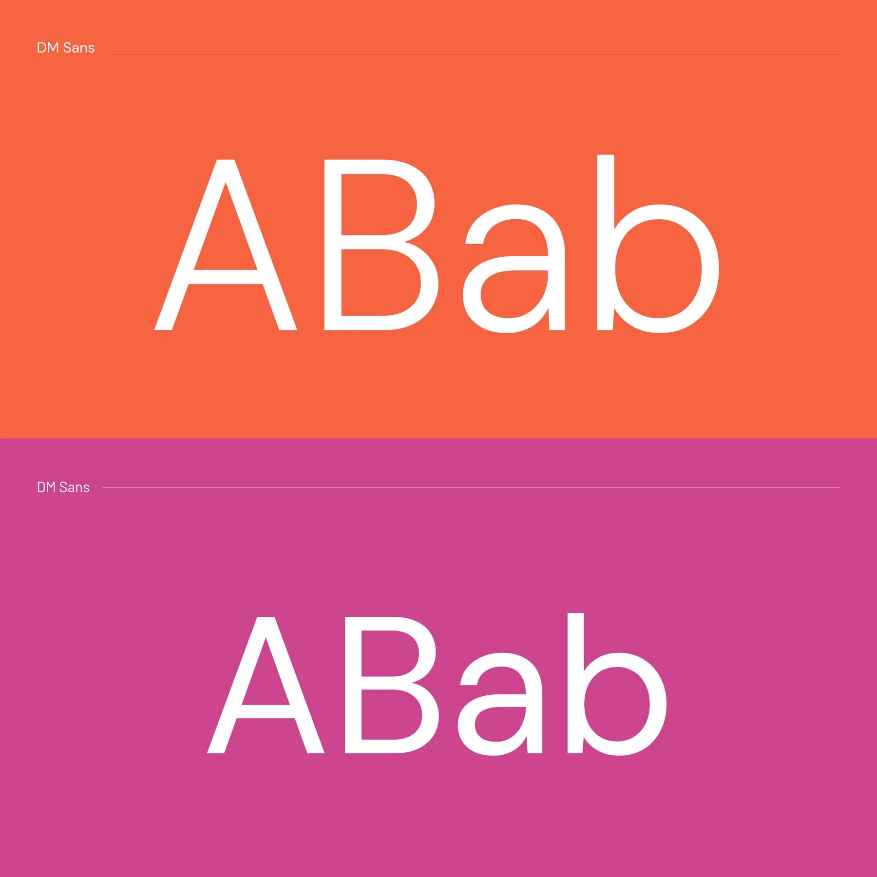 Insightful: typography system