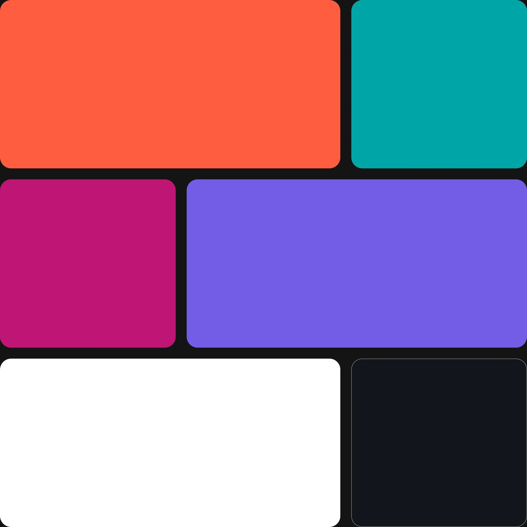 PlaytestCloud: brand color palette