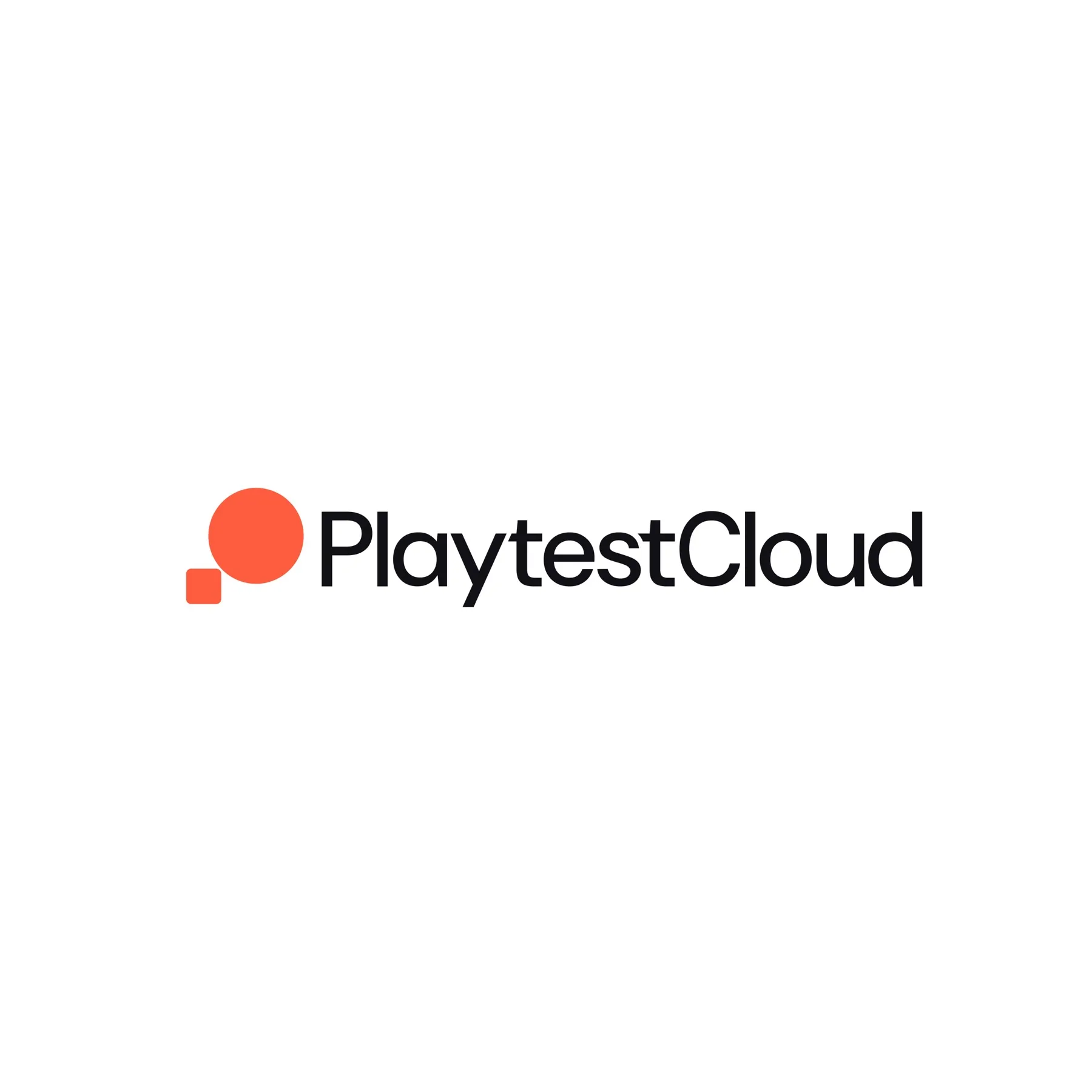 PlaytestCloud: brand logo