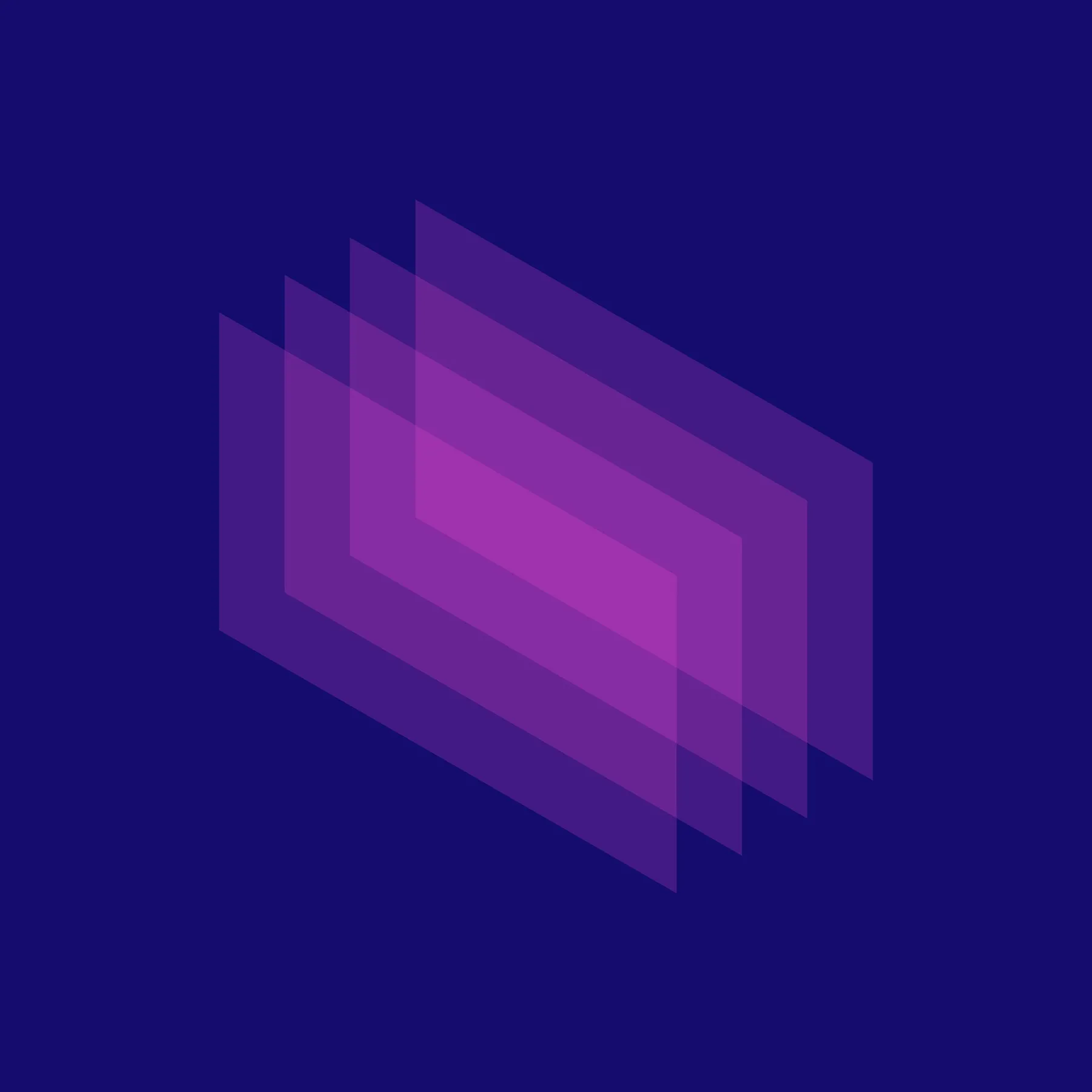 Tech Talks: layered shapes and depth